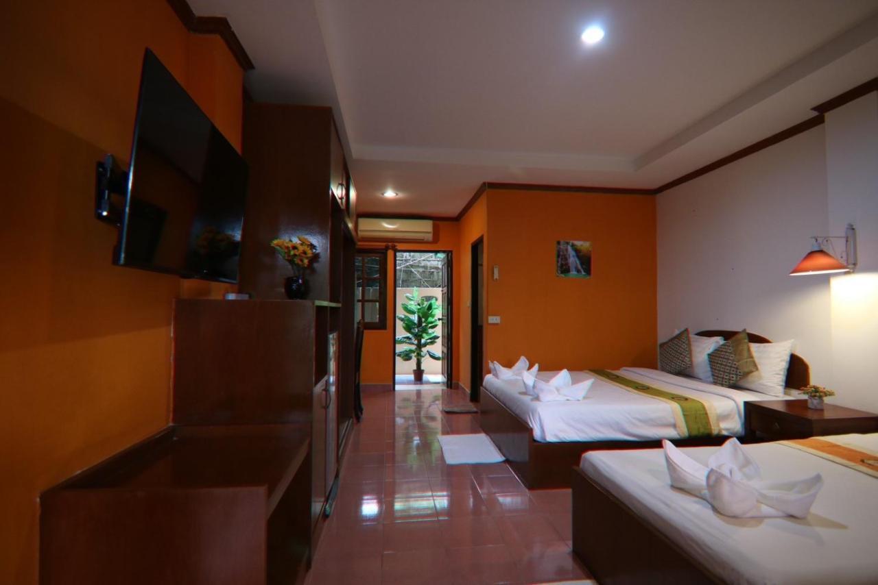 Coconut House Resort Ko Samui Exterior foto