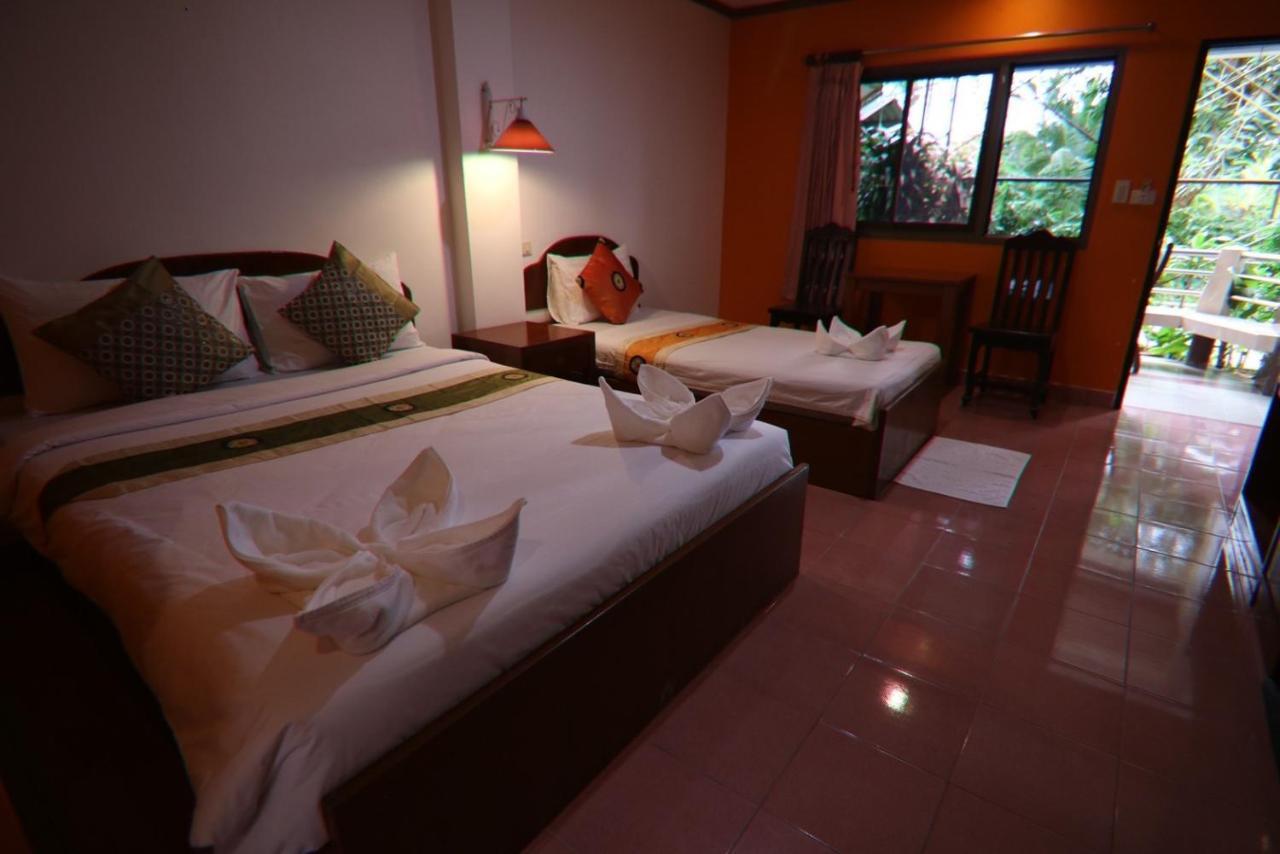 Coconut House Resort Ko Samui Exterior foto